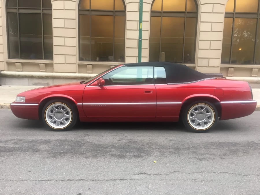 1997 Cadillac Eldorado 12th Gen - Image 11 of 12