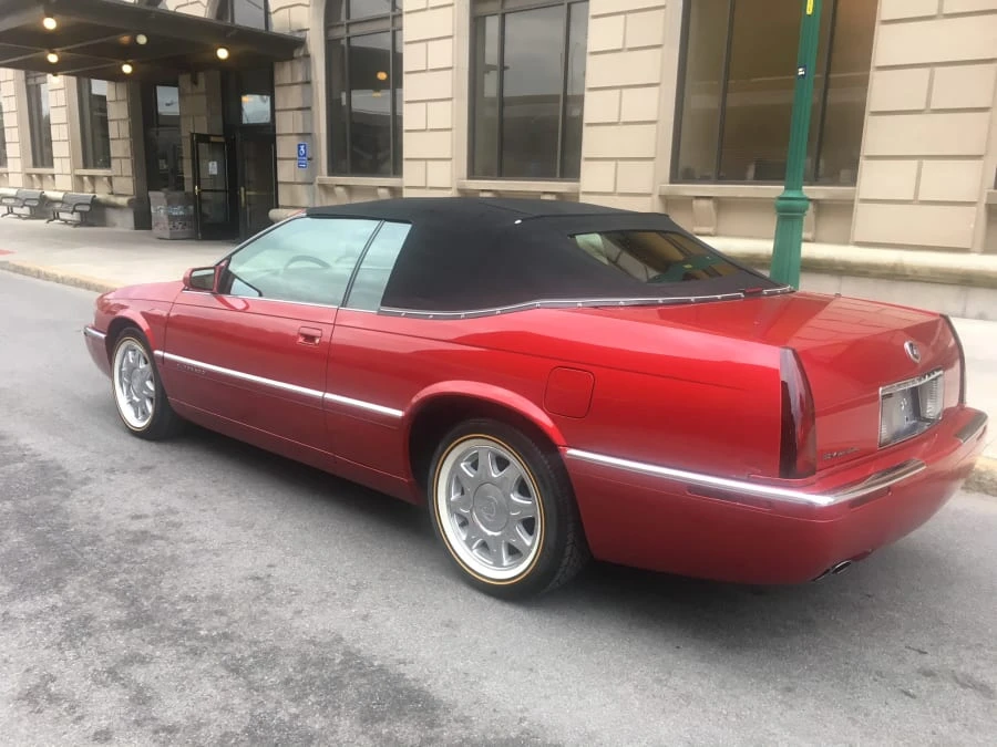 1997 Cadillac Eldorado 12th Gen - Image 10 of 12