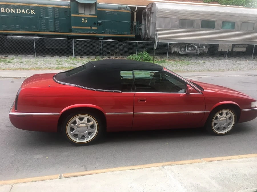 1997 Cadillac Eldorado 12th Gen - Image 9 of 12