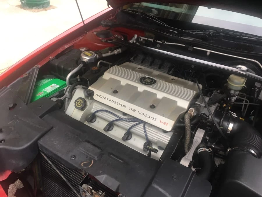 1997 Cadillac Eldorado 12th Gen - Image 6 of 12