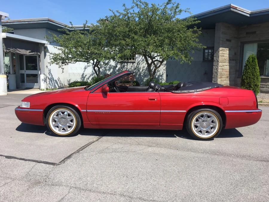 1997 Cadillac Eldorado 12th Gen - Image 2 of 12