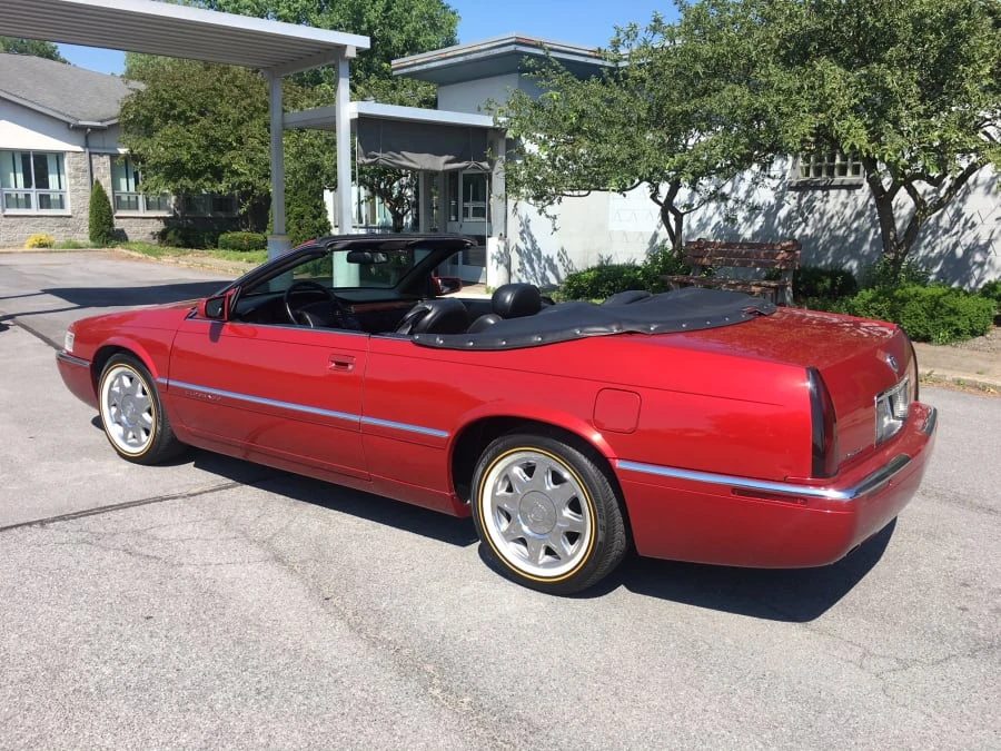 1997 Cadillac Eldorado 12th Gen - Image 3 of 12