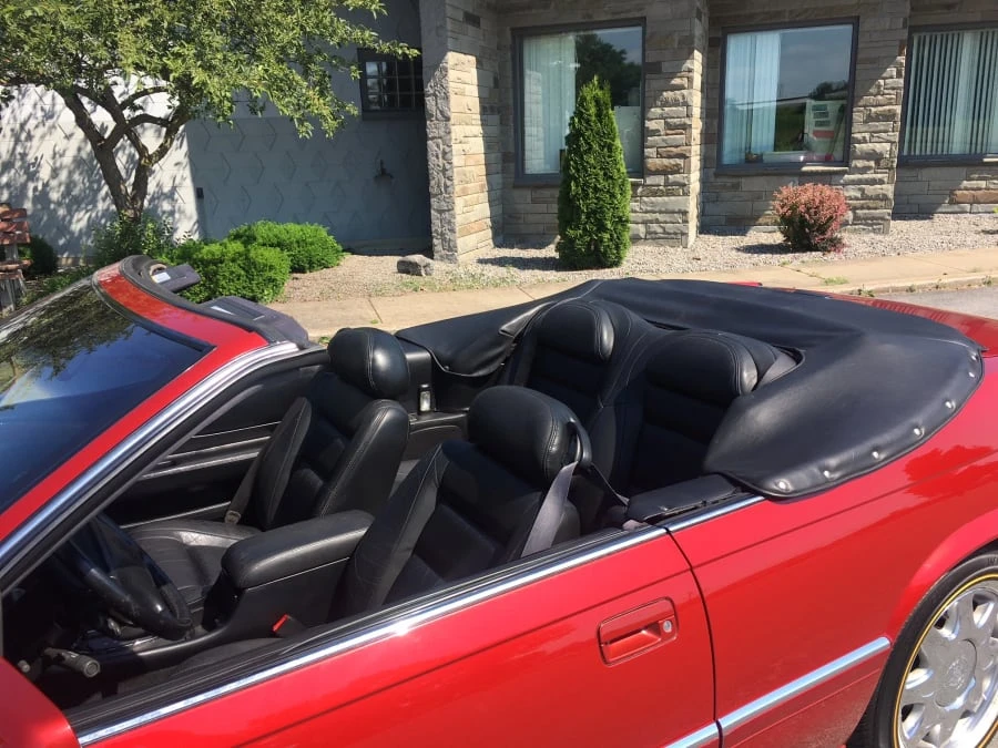 1997 Cadillac Eldorado 12th Gen - Image 7 of 12