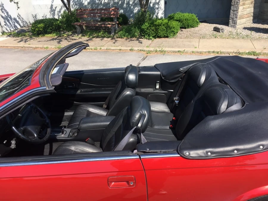 1997 Cadillac Eldorado 12th Gen - Image 8 of 12
