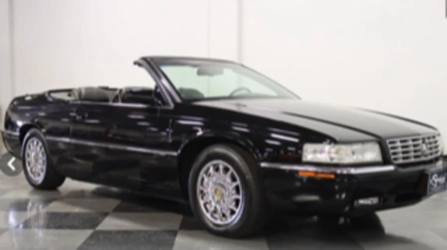 1997 Cadillac Eldorado 12th Gen - Image 2 of 10