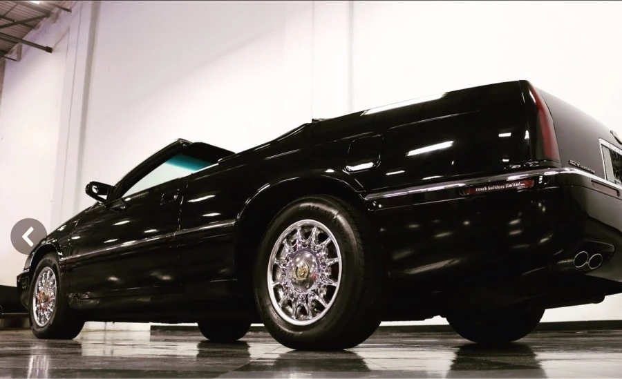 1997 Cadillac Eldorado 12th Gen - Image 3 of 10