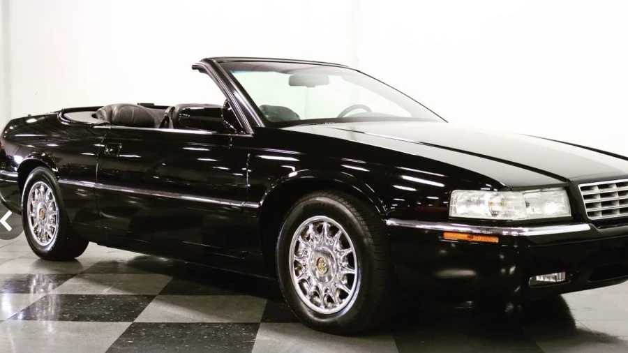 1997 Cadillac Eldorado 12th Gen - Image 4 of 10