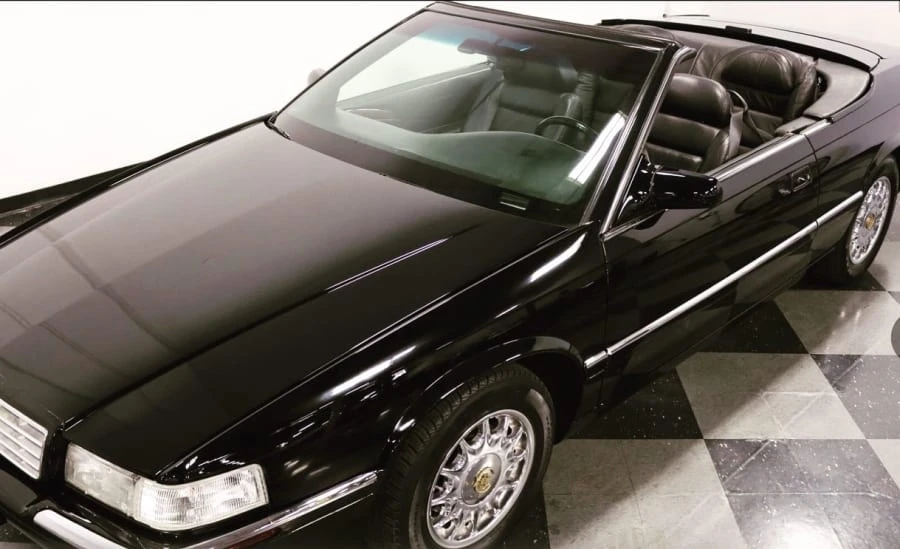 1997 Cadillac Eldorado 12th Gen - Image 5 of 10