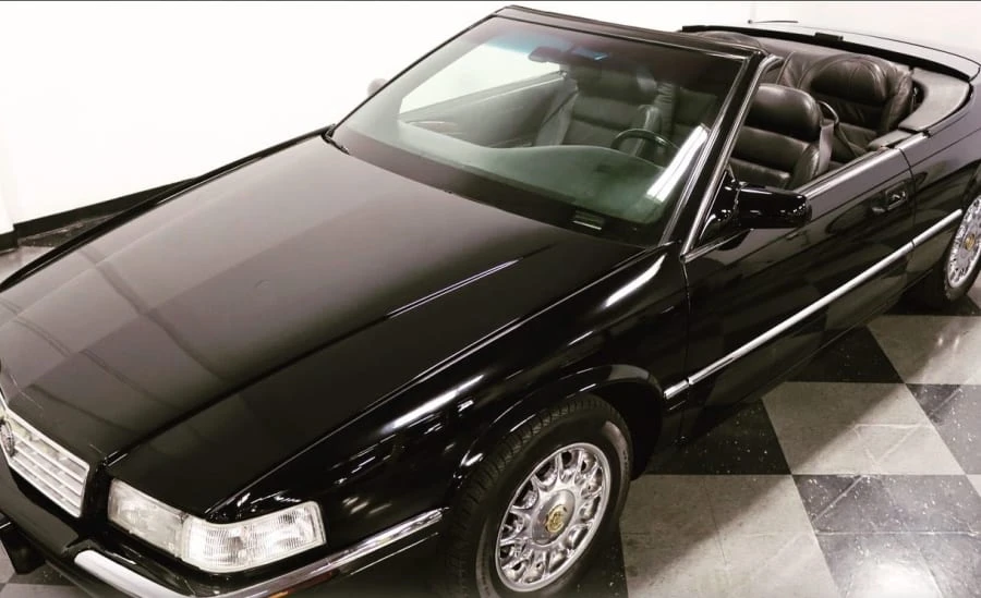 1997 Cadillac Eldorado 12th Gen - Image 9 of 10