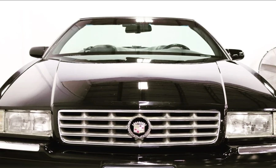 1997 Cadillac Eldorado 12th Gen - Image 10 of 10