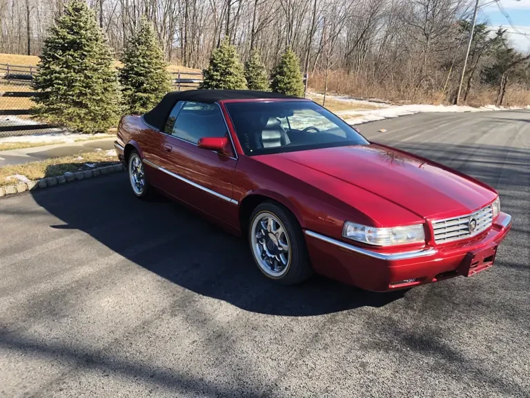 1997 Cadillac Eldorado 12th Gen - Image 10 of 11