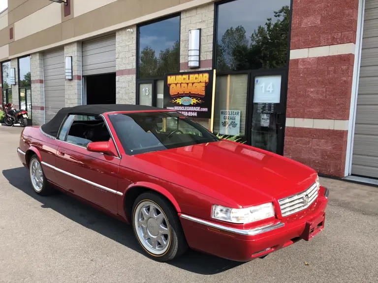 1997 Cadillac Eldorado 12th Gen - Image 8 of 11