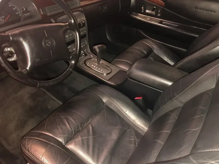 1997 Cadillac Eldorado 12th Gen - Image 5 of 11