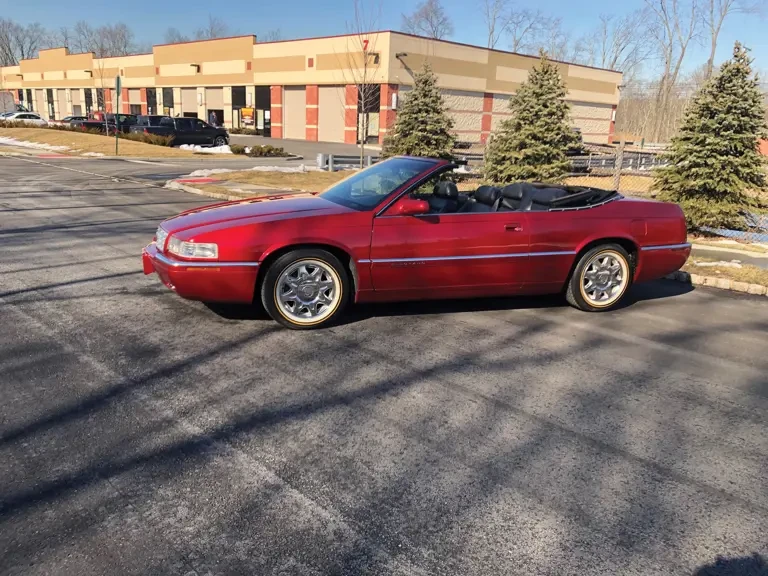 1997 Cadillac Eldorado 12th Gen - Image 11 of 11