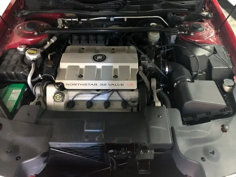 1997 Cadillac Eldorado 12th Gen - Image 4 of 11