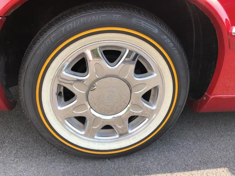 1997 Cadillac Eldorado 12th Gen - Image 9 of 11