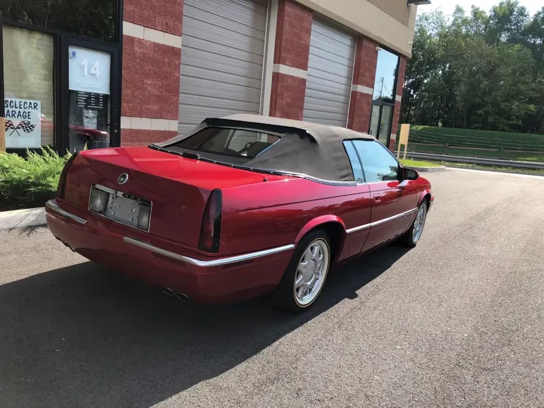 1997 Cadillac Eldorado 12th Gen - Image 3 of 11