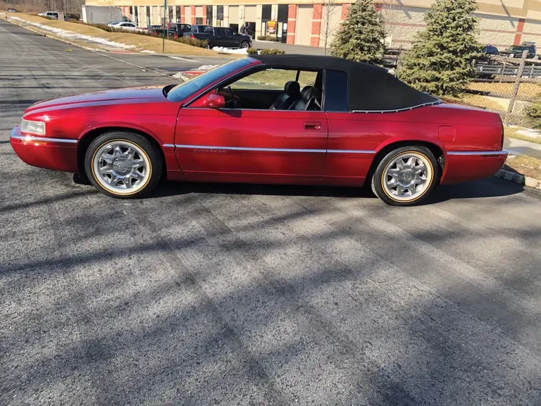 1997 Cadillac Eldorado 12th Gen - Image 6 of 11