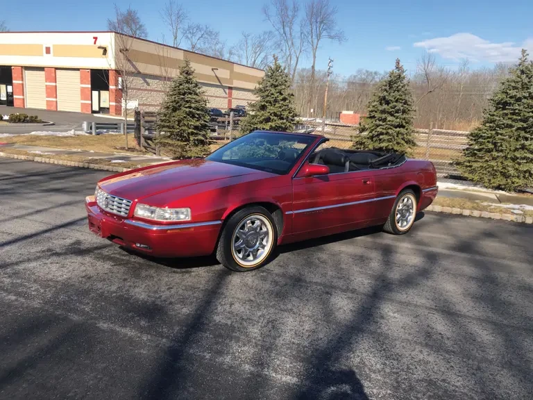 1997 Cadillac Eldorado 12th Gen - Image 2 of 11