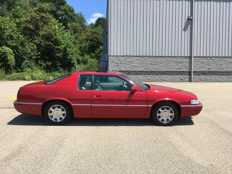 1997 Cadillac Eldorado 12th Gen - Image 2 of 6