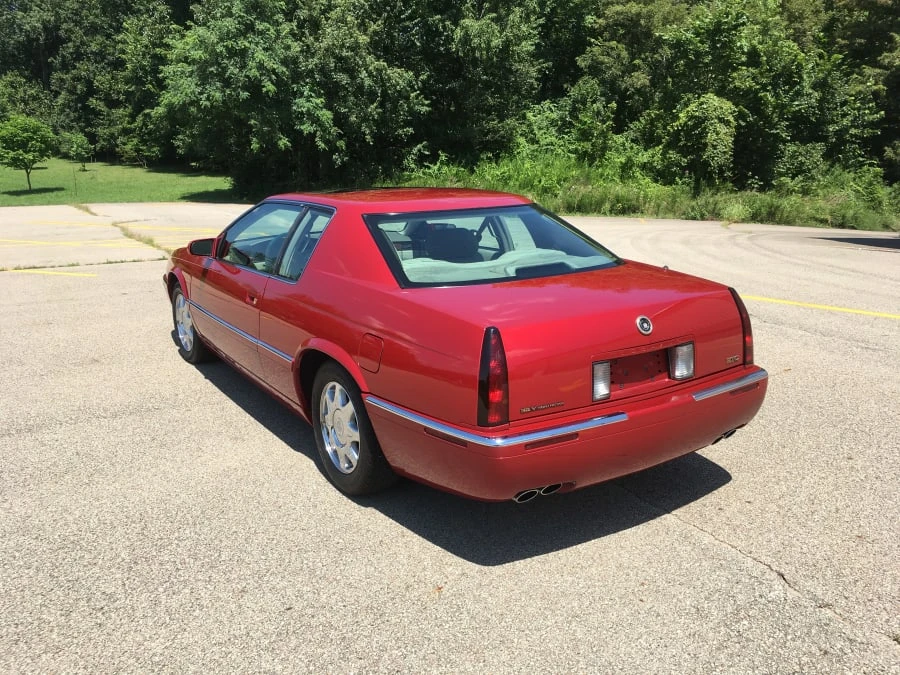 1997 Cadillac Eldorado 12th Gen - Image 3 of 6