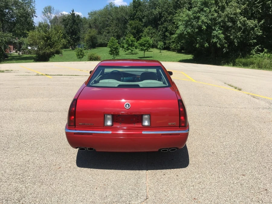 1997 Cadillac Eldorado 12th Gen - Image 4 of 6
