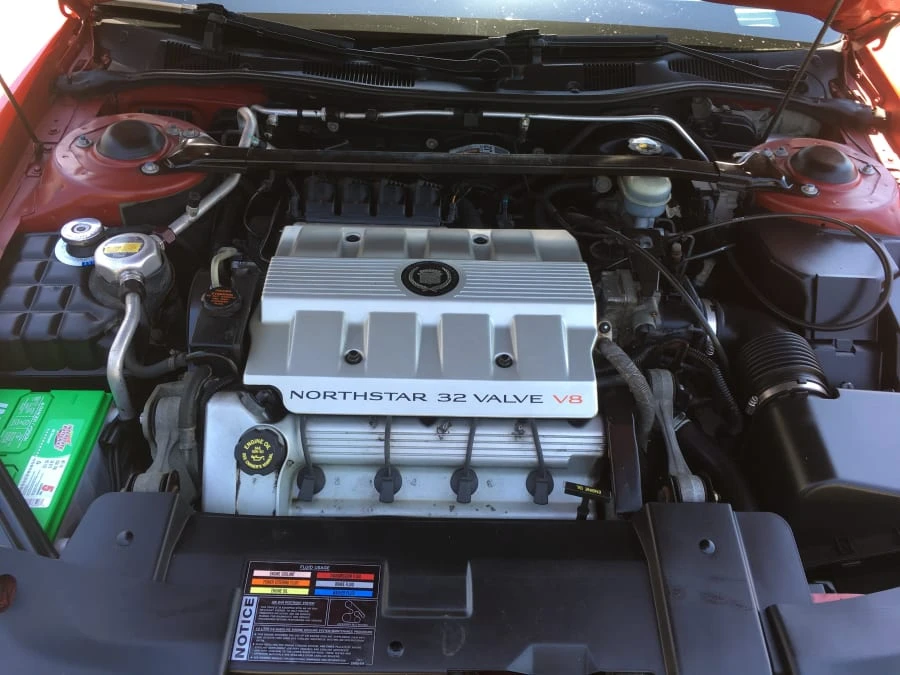 1997 Cadillac Eldorado 12th Gen - Image 6 of 6