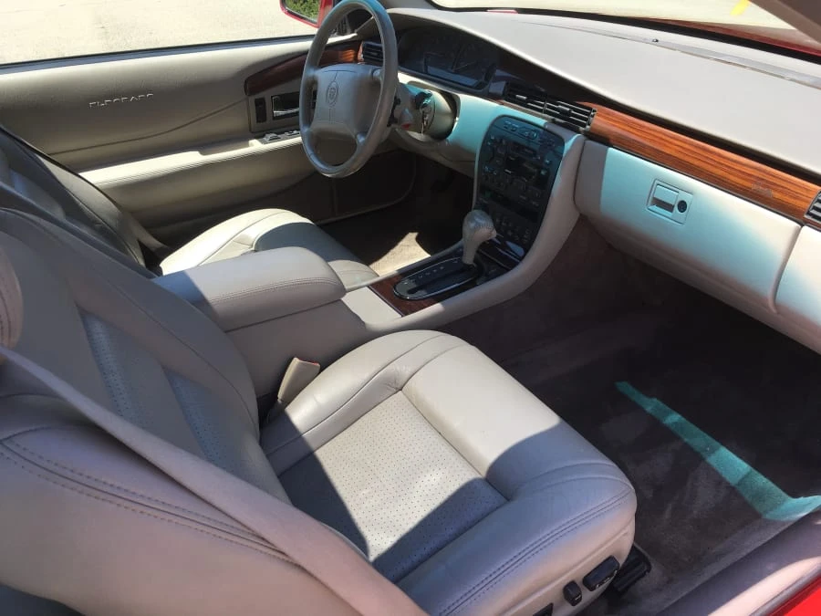 1997 Cadillac Eldorado 12th Gen - Image 5 of 6