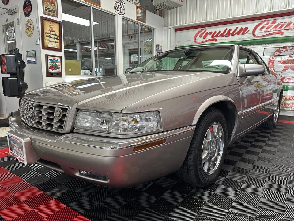 1997 Cadillac Eldorado 12th Gen - Image 7 of 21