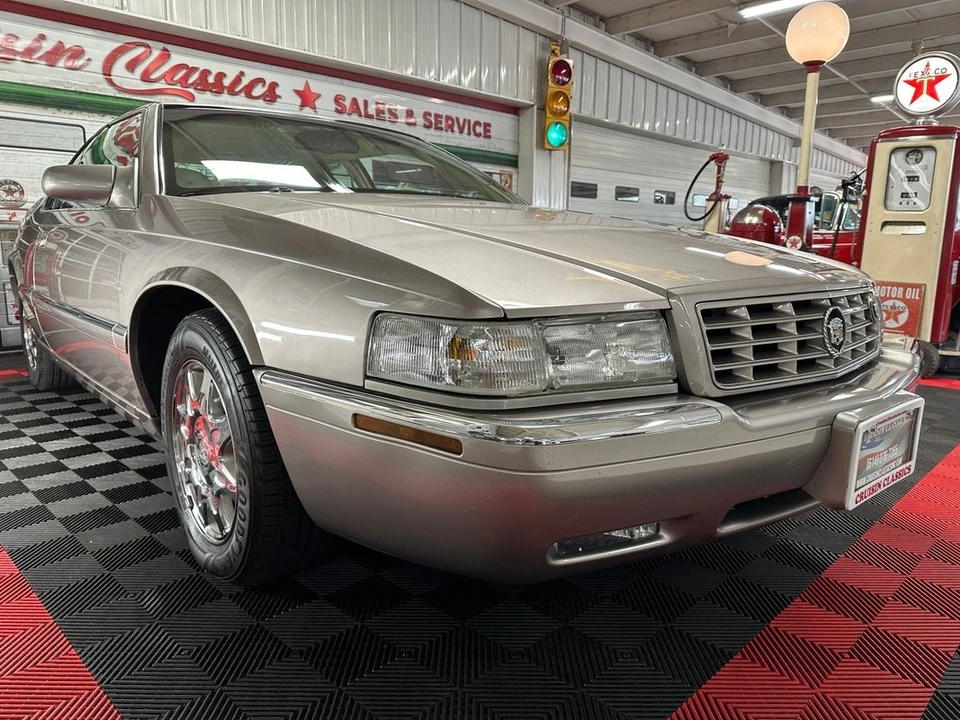 1997 Cadillac Eldorado 12th Gen - Image 3 of 21