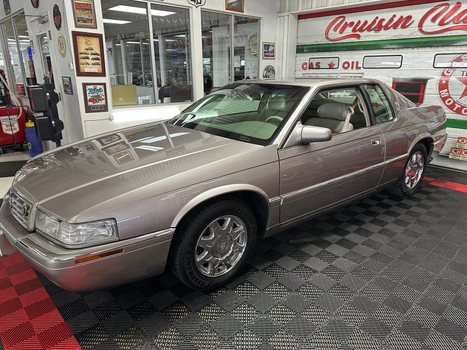 1997 Cadillac Eldorado 12th Gen - Image 9 of 21