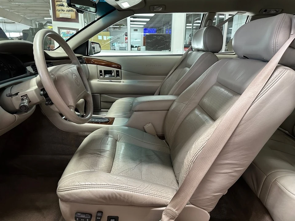 1997 Cadillac Eldorado 12th Gen - Image 18 of 21