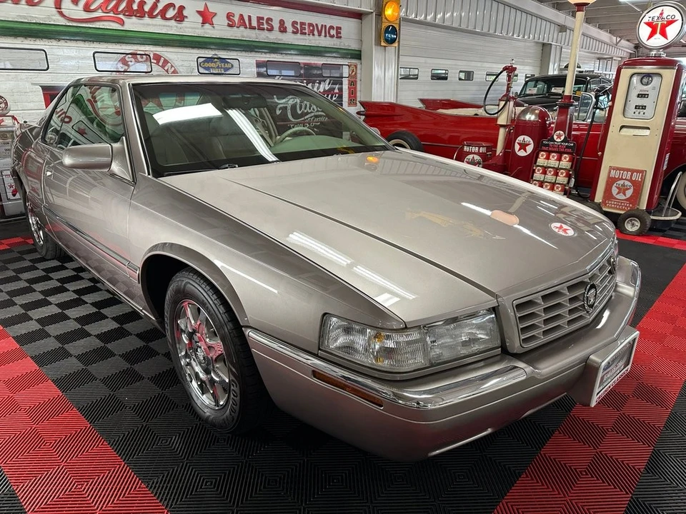 1997 Cadillac Eldorado 12th Gen - Image 2 of 21