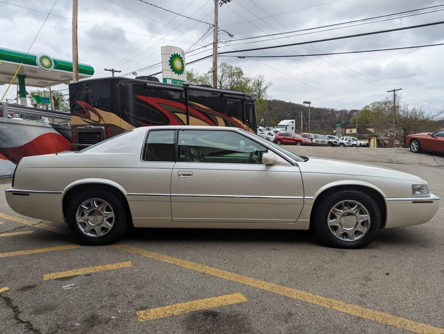 1997 Cadillac Eldorado 12th Gen - Image 22 of 31