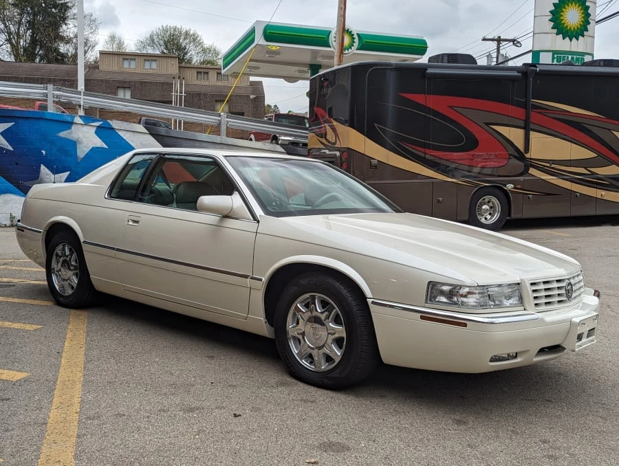 1997 Cadillac Eldorado 12th Gen - Image 27 of 31