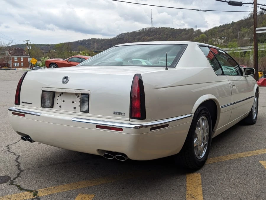 1997 Cadillac Eldorado 12th Gen - Image 8 of 31