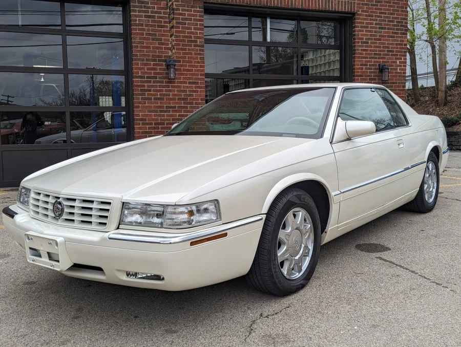 1997 Cadillac Eldorado 12th Gen - Image 25 of 31