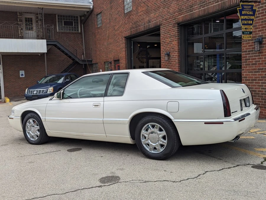 1997 Cadillac Eldorado 12th Gen - Image 3 of 31
