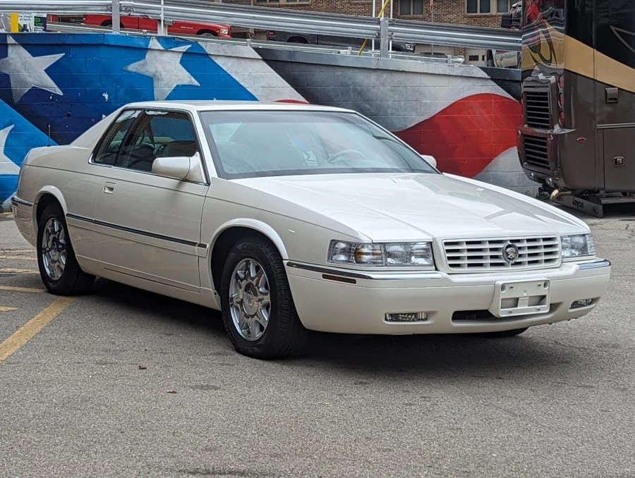 1997 Cadillac Eldorado 12th Gen - Image 6 of 31