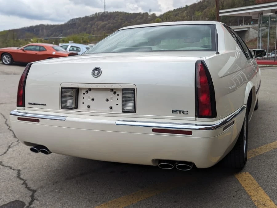 1997 Cadillac Eldorado 12th Gen - Image 23 of 31