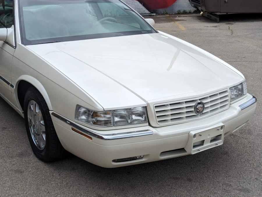 1997 Cadillac Eldorado 12th Gen - Image 11 of 31