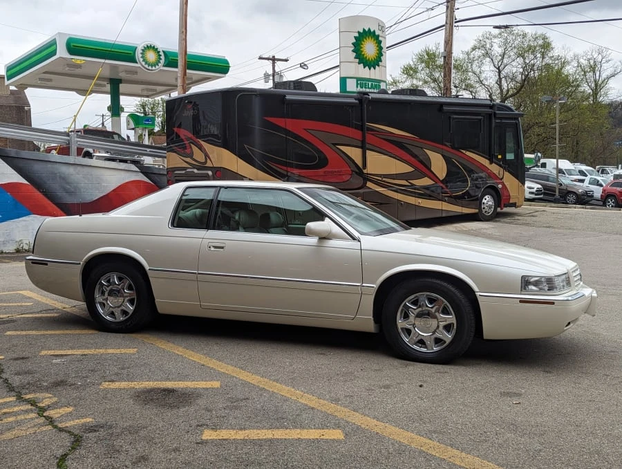 1997 Cadillac Eldorado 12th Gen - Image 20 of 31