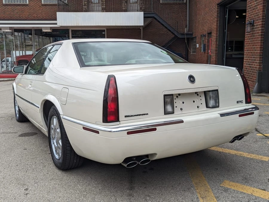 1997 Cadillac Eldorado 12th Gen - Image 24 of 31