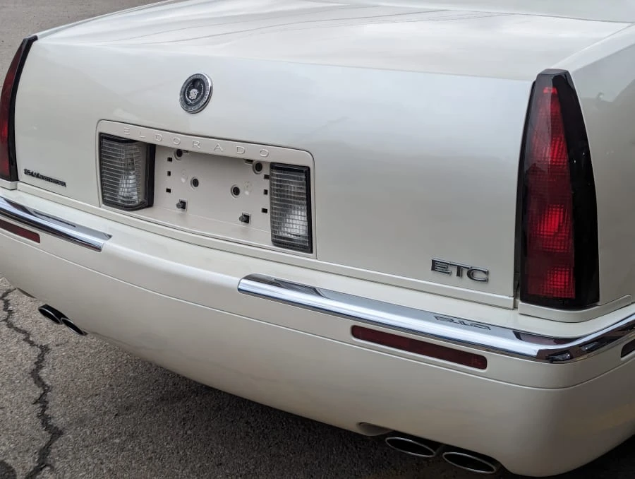 1997 Cadillac Eldorado 12th Gen - Image 12 of 31