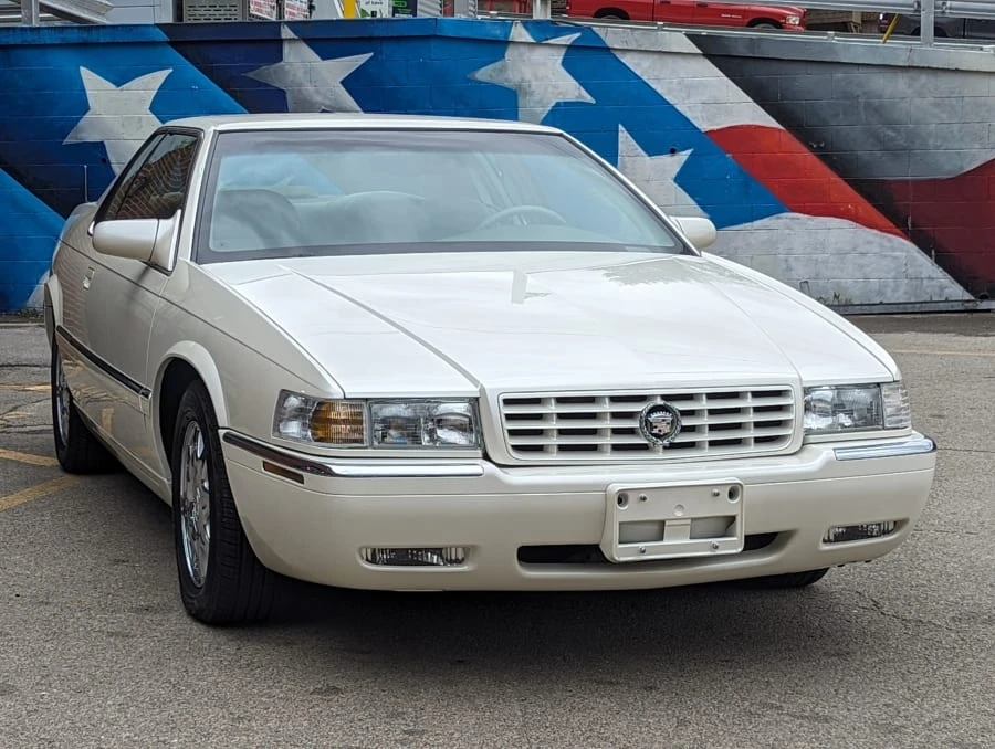 1997 Cadillac Eldorado 12th Gen - Image 21 of 31