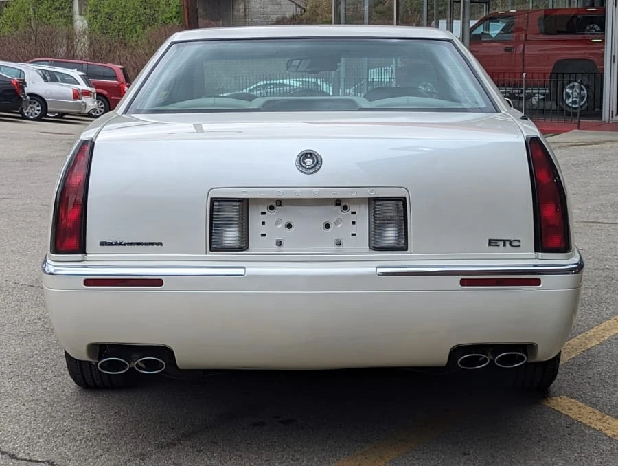 1997 Cadillac Eldorado 12th Gen - Image 5 of 31
