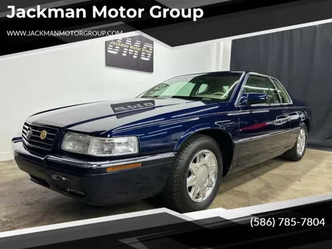 1997 Cadillac Eldorado ETC