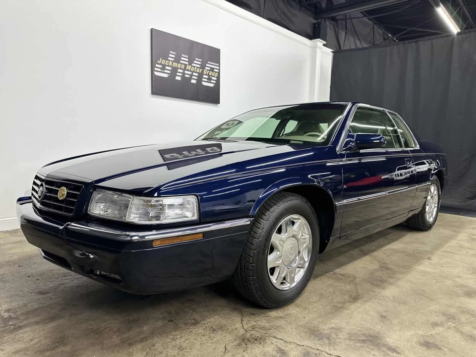 1997 Cadillac Eldorado 12th Gen - Image 2 of 31