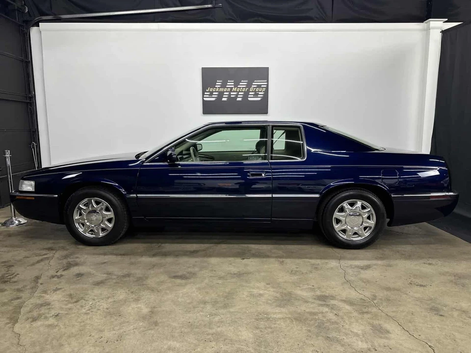 1997 Cadillac Eldorado 12th Gen - Image 3 of 31