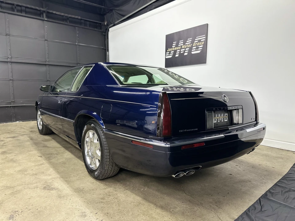 1997 Cadillac Eldorado 12th Gen - Image 4 of 31